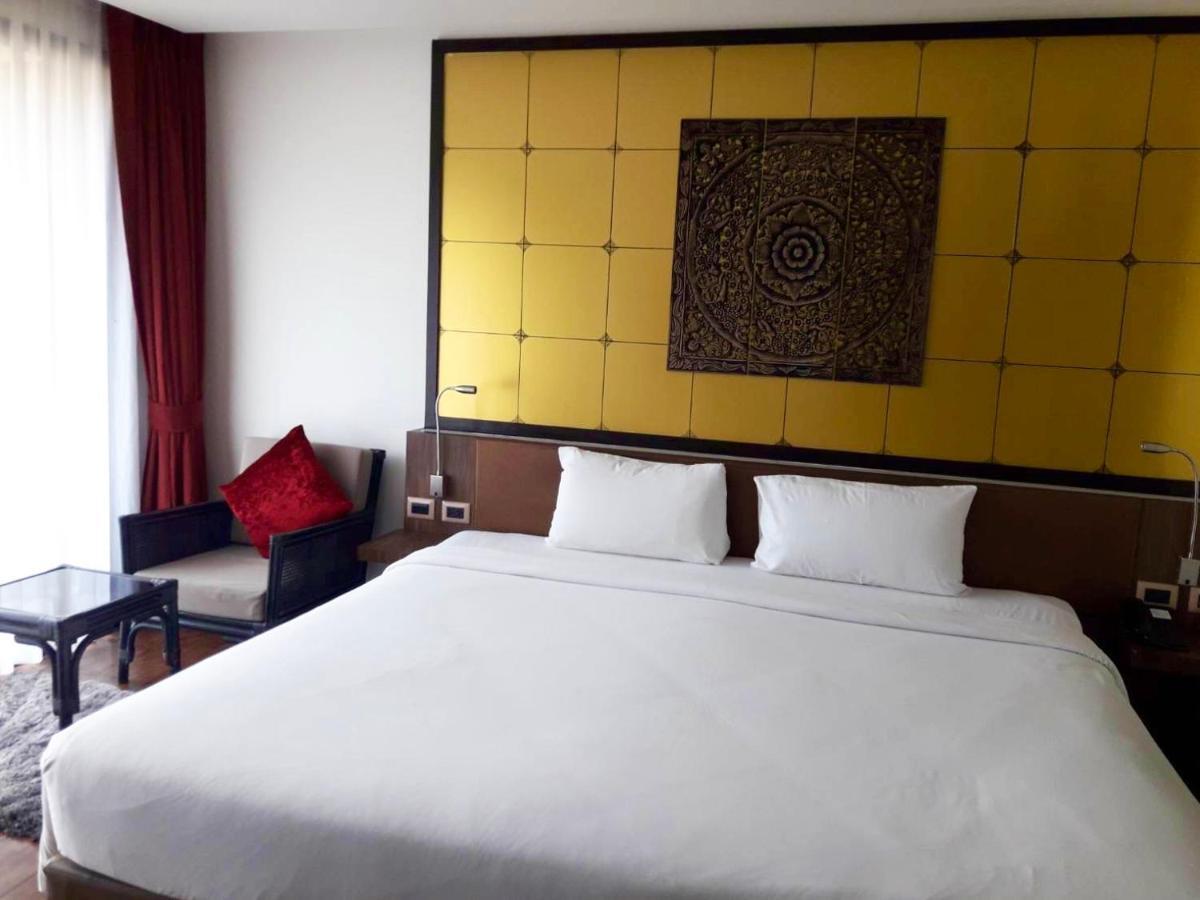 The Beach Condotel Kata 500 Maters To The Beach Extérieur photo